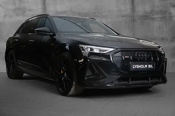 Audi E-Tron 2022 photo 2