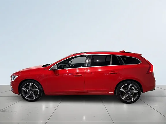 Volvo V60 2016 photo 4