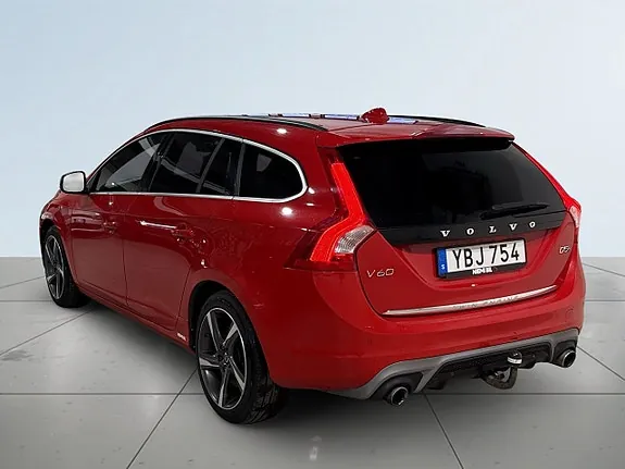 Volvo V60 2016 photo 5