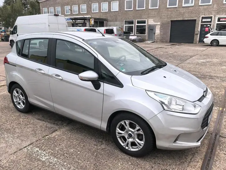 Ford B-Max