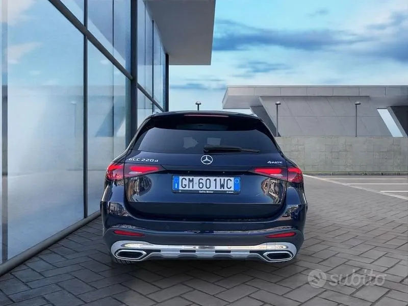Mercedes-Benz Glc 2023 photo 5