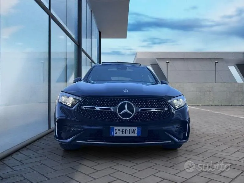 Mercedes-Benz Glc 2023 photo 2
