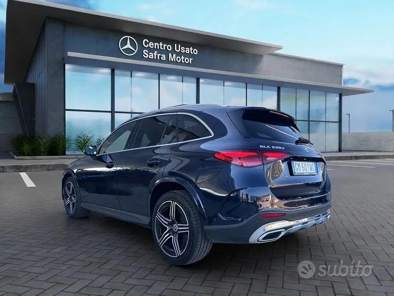 Mercedes-Benz Glc 2023 photo 4