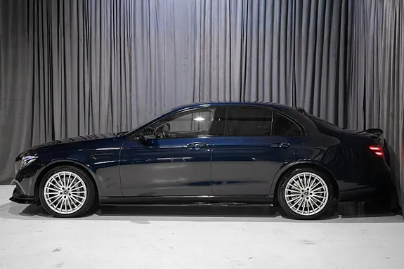 Mercedes-Benz E400 2018 photo 3