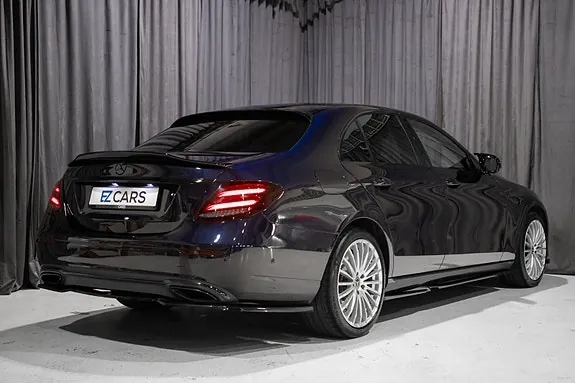 Mercedes-Benz E400 2018 photo 2