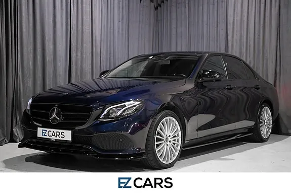 Mercedes-Benz E400