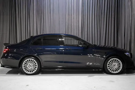 Mercedes-Benz E400 2018 photo 4