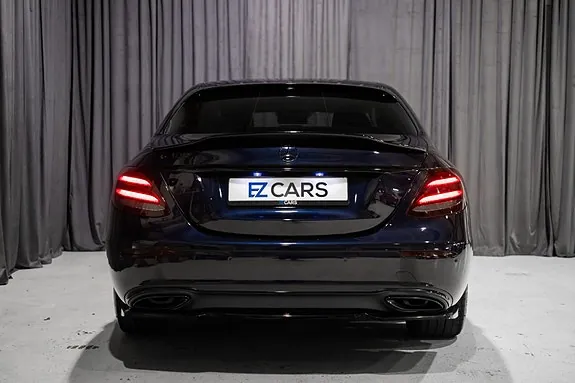 Mercedes-Benz E400 2018 photo 5