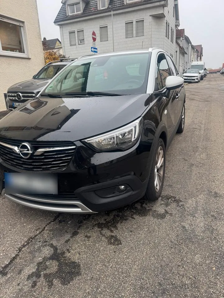 Opel Crossland