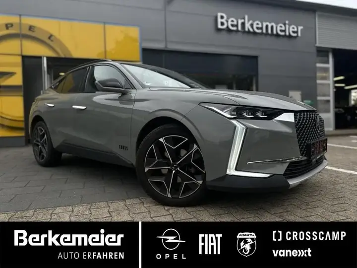 Citroen Ds4