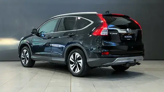 Honda Cr-V 2018 photo 3