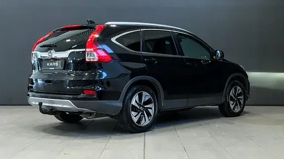 Honda Cr-V 2018 photo 5