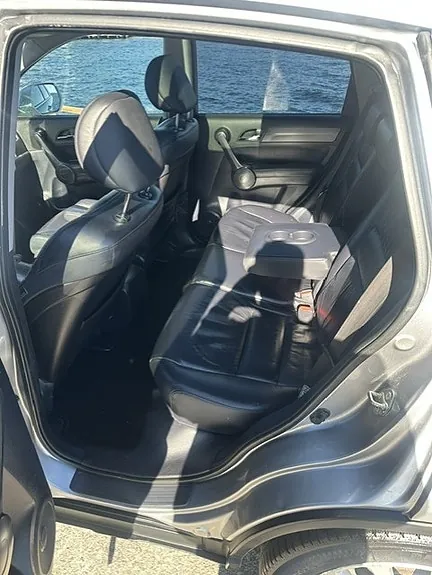 Honda Cr-V 2009 photo 5