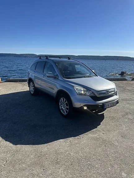 Honda Cr-V 2009 photo 2