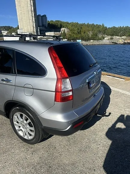 Honda Cr-V 2009 photo 4