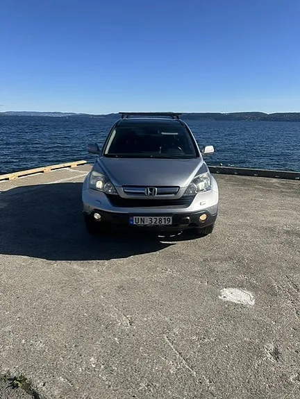 Honda Cr-V 2009 photo 3
