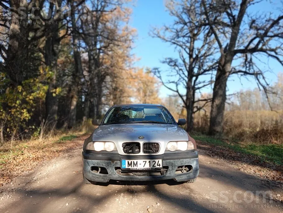 BMW 320 2000 photo 4