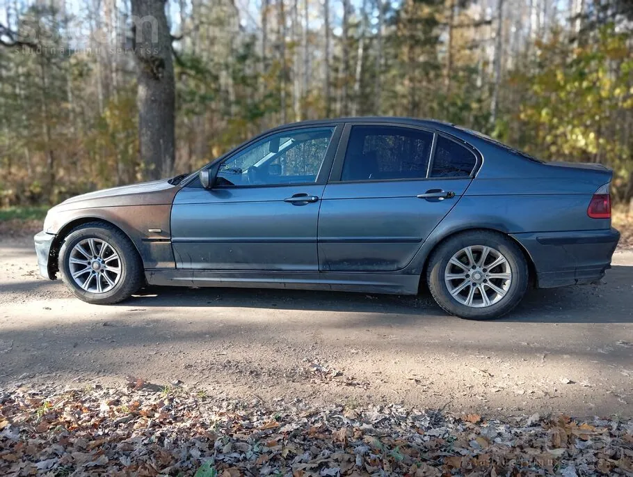 BMW 320 2000 photo 2