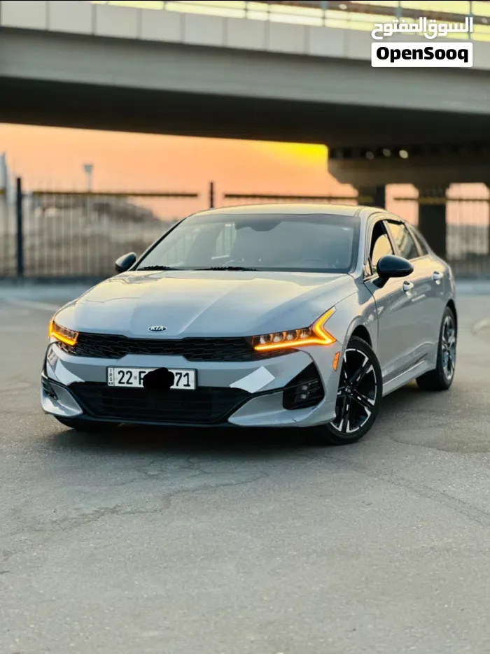 Kia K5
