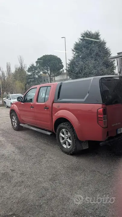 Nissan Navara