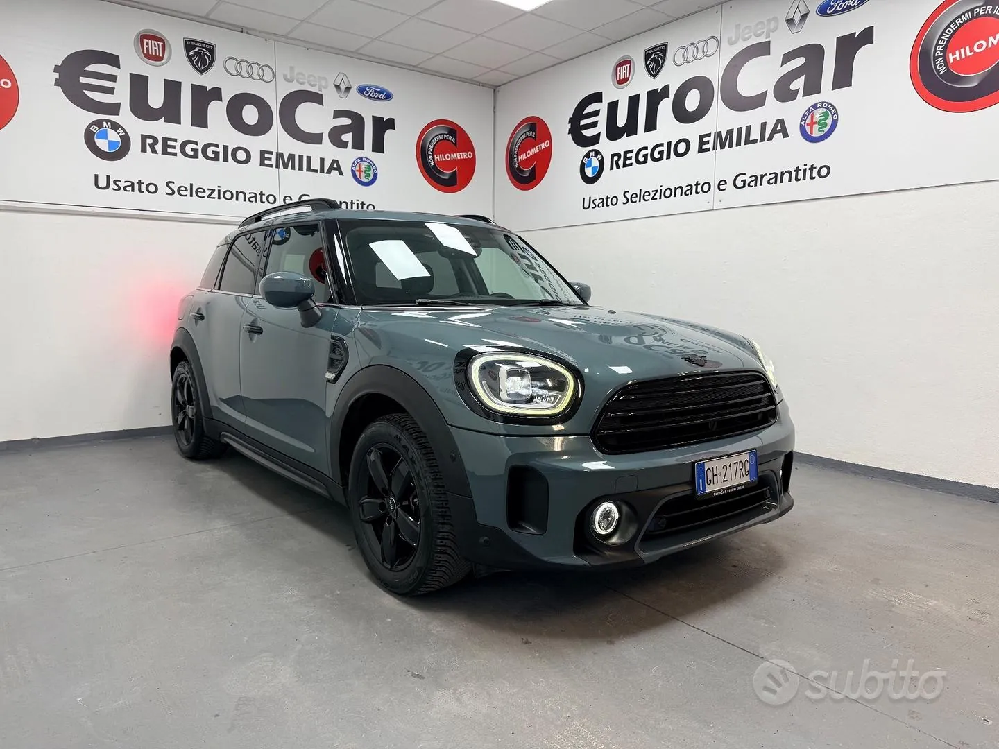 Mini Countryman 2022 photo 3