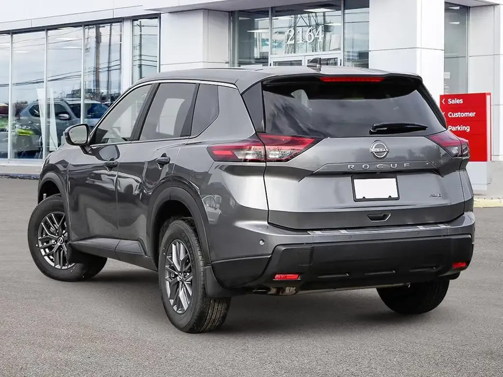 Nissan Rogue 2026 photo 4