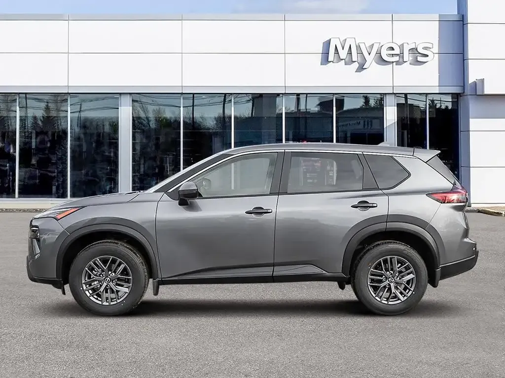 Nissan Rogue 2026 photo 3