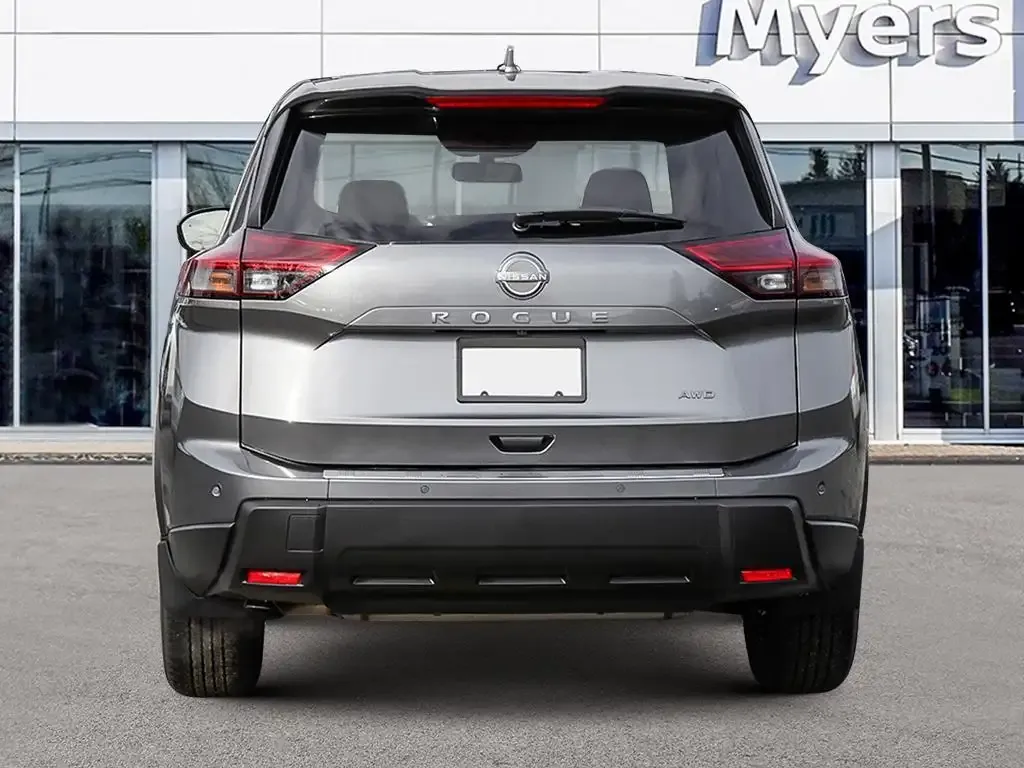 Nissan Rogue 2026 photo 5