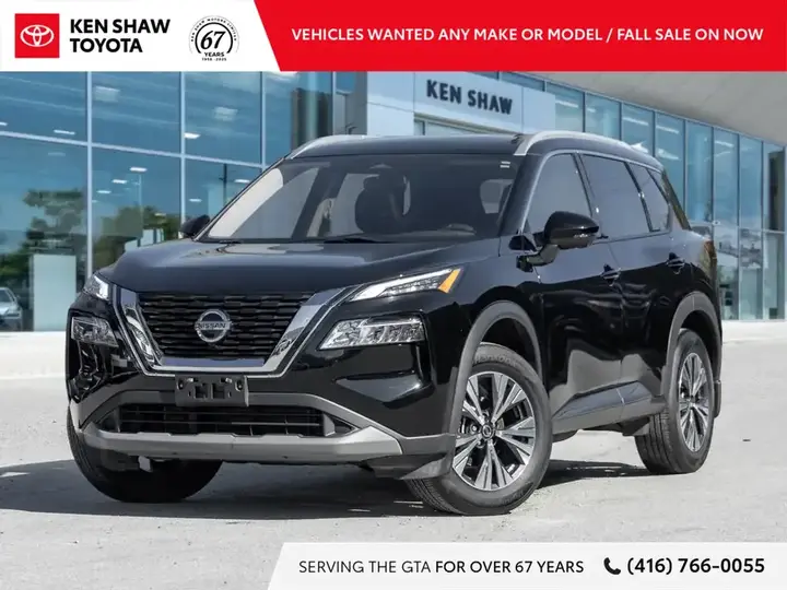 Nissan Rogue