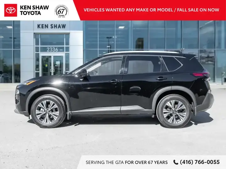 Nissan Rogue 2021 photo 4