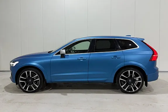 Volvo Xc60 2018 photo 2