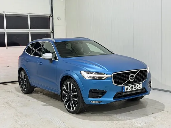 Volvo Xc60 2018 photo 5