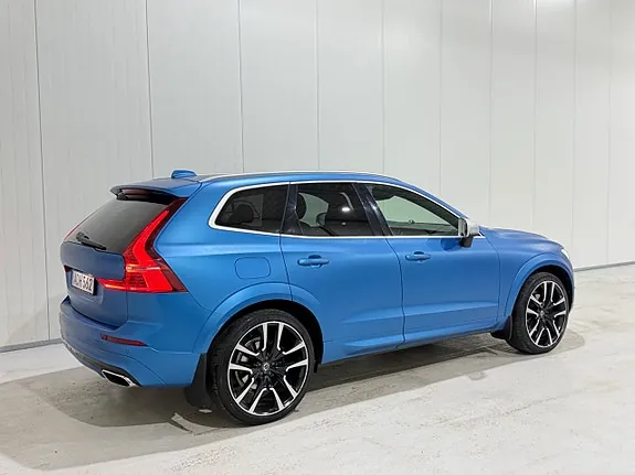 Volvo Xc60 2018 photo 4