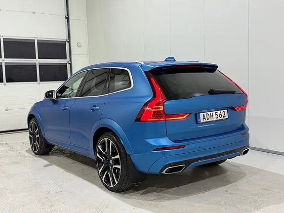 Volvo Xc60 2018 photo 3