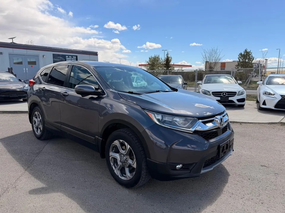 Honda Cr-V 2018 photo 3