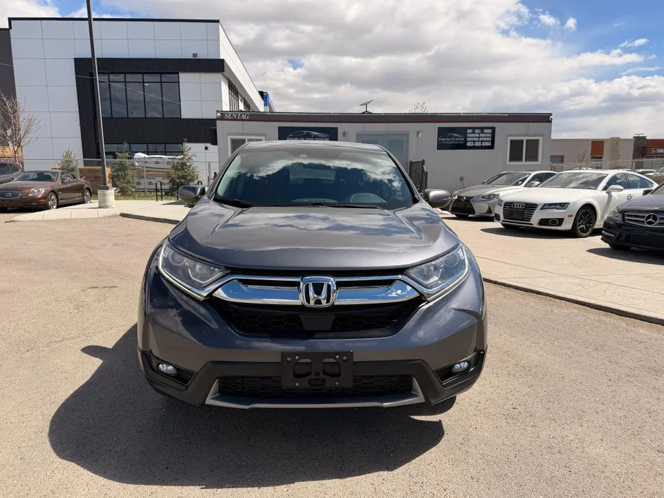 Honda Cr-V 2018 photo 2