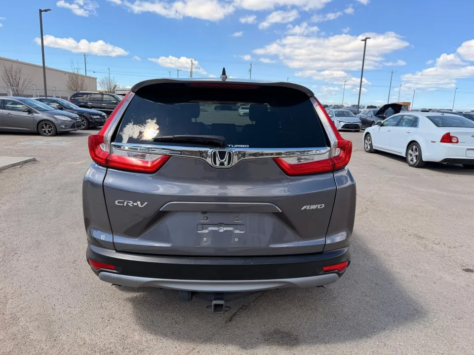 Honda Cr-V 2018 photo 5