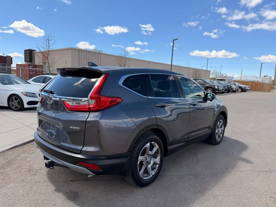 Honda Cr-V 2018 photo 4