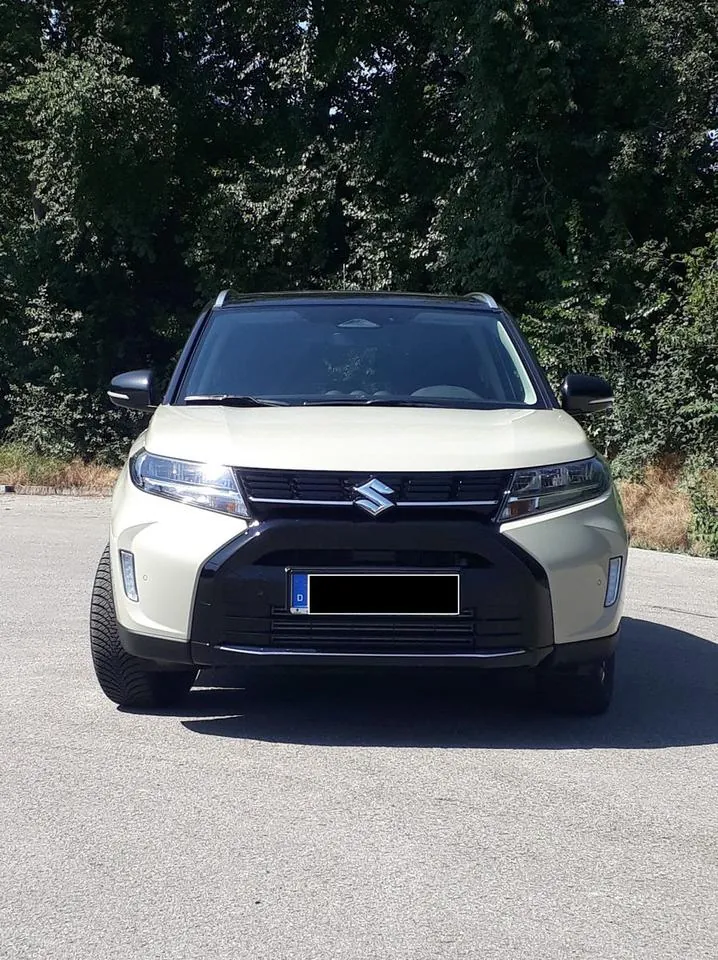 Suzuki Vitara