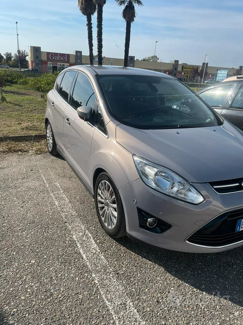 Ford C-Max 2011 photo 2