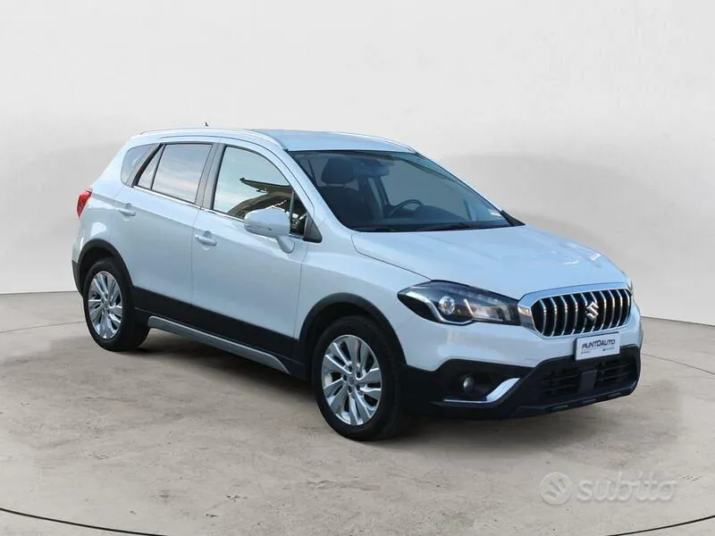 Suzuki S-Cross 2017 photo 3