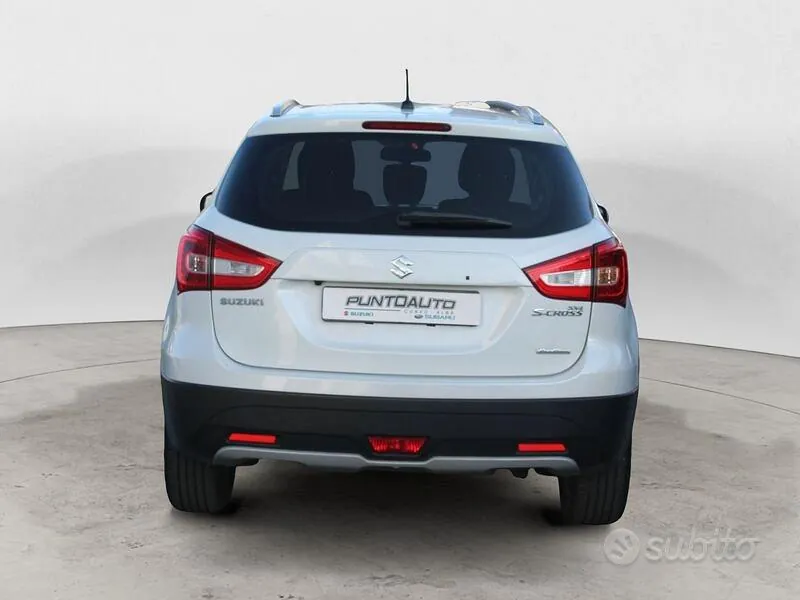 Suzuki S-Cross 2017 photo 5