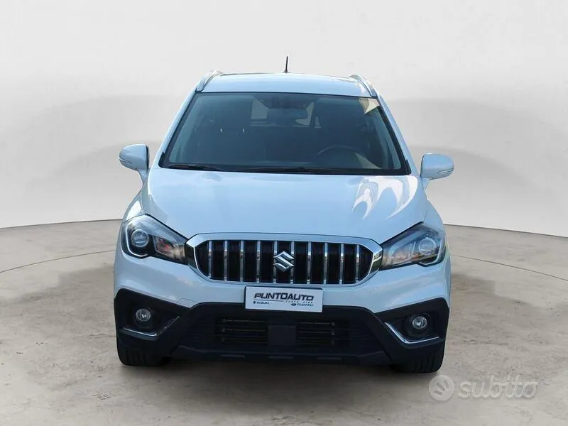 Suzuki S-Cross 2017 photo 2