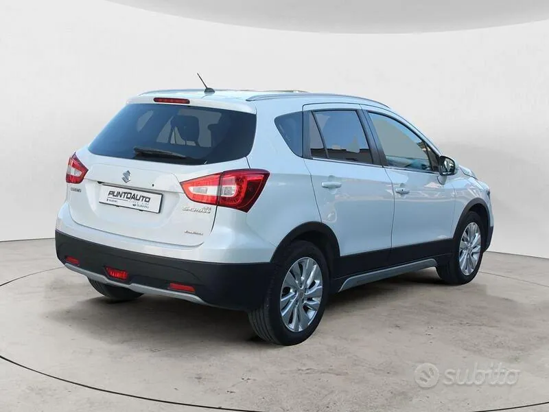 Suzuki S-Cross 2017 photo 4
