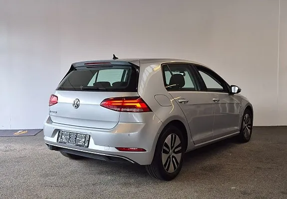 Volkswagen E-Golf Vii 2019 photo 2