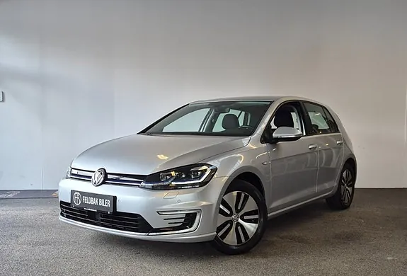 Volkswagen E-Golf Vii