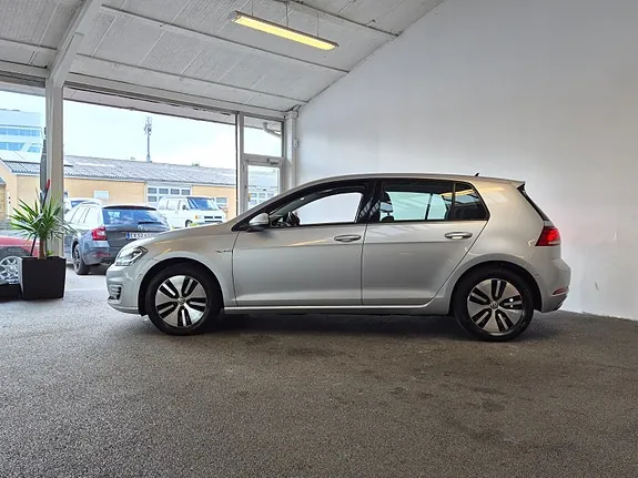 Volkswagen E-Golf Vii 2019 photo 3