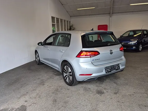 Volkswagen E-Golf Vii 2019 photo 4