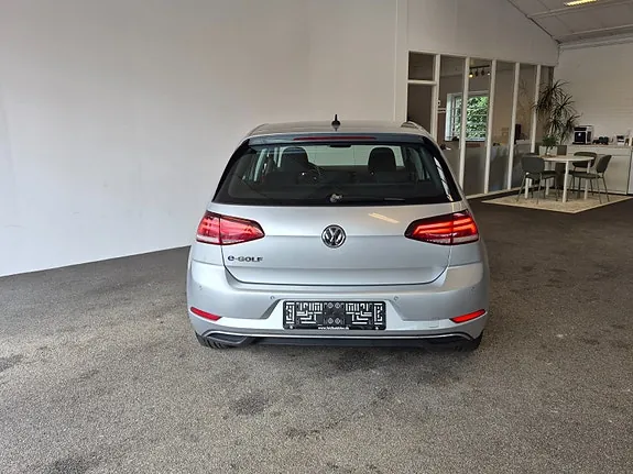 Volkswagen E-Golf Vii 2019 photo 5