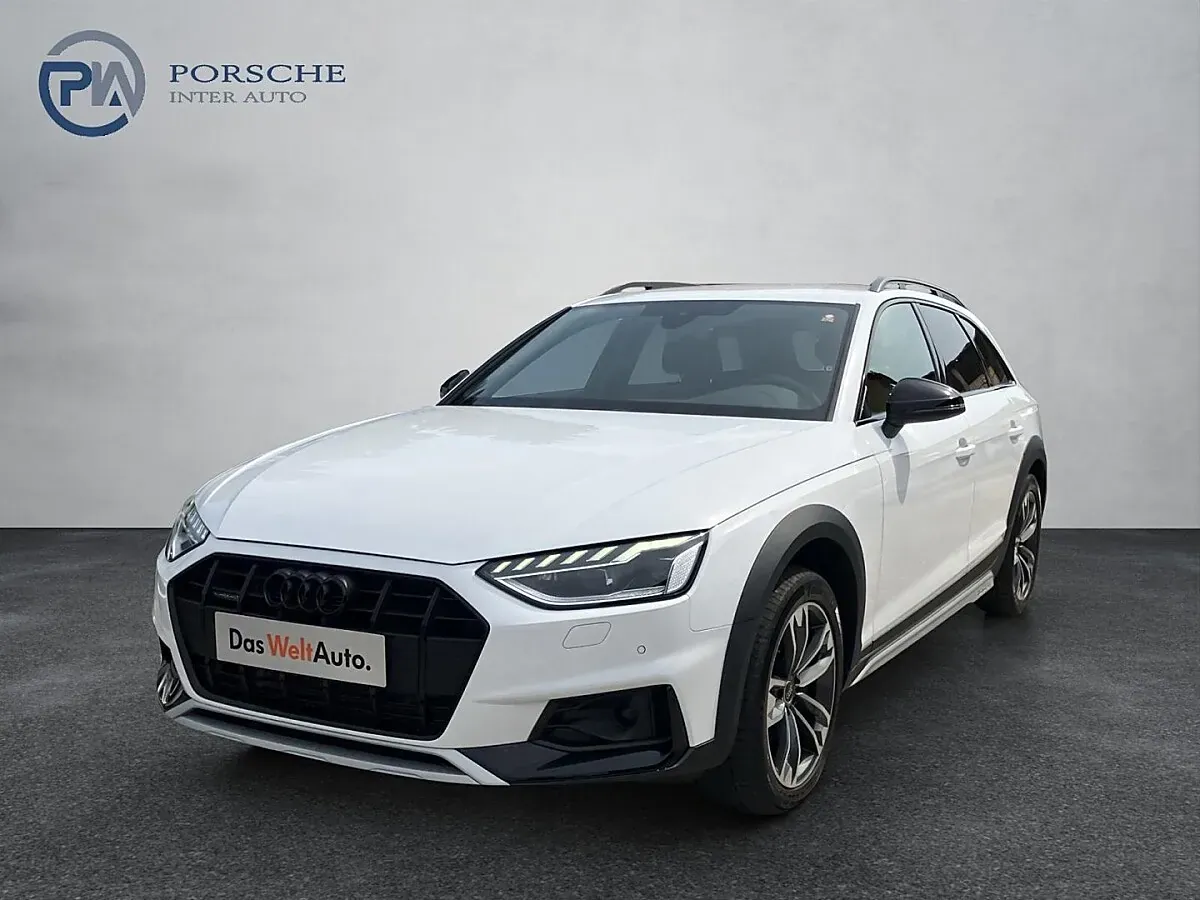 Audi A4 Allroad